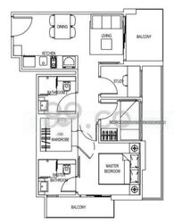 One Dusun Residences (D12), Apartment #437191981